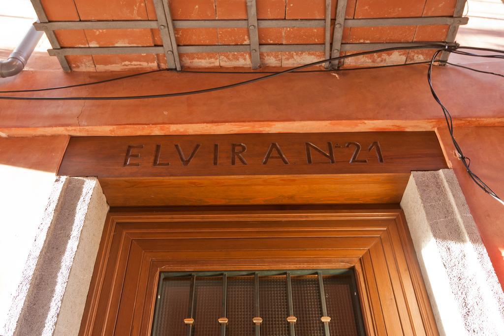 Apartamentos Elvira 21 Granada Camera foto